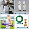 PIWOSGOL Tape 10 m x 2 cm, Strap with 50