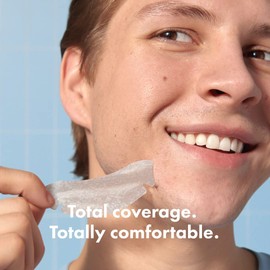 Mighty Patch Hero Cosmetics Mighty Patch? Chin Patch - XL Contoured Hydrocolloid Chin Patch for Blemishes and Pimples - Non-Irritating (10 Count)