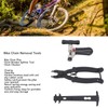 3pcs Bicycle Chain Tools Stainless Steel Removal Tools Universal Bike