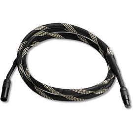 Pro-Ject Connect It Phono DS Balanced Low Capacitance Mini XLR to Standard XLR Phono Cable (1.23 Meters)