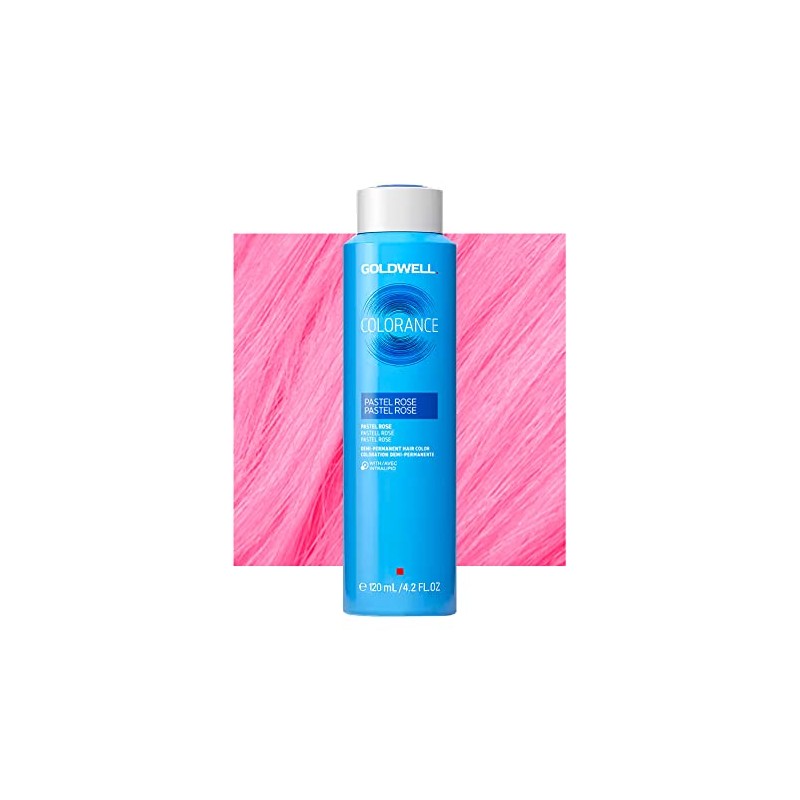 GOLDWELL Colorance Pastel Rose Can 120 ml