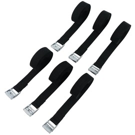 Aoneky 6-Pack Volleyball Net Tension Straps - Side Straps for Net Tension
