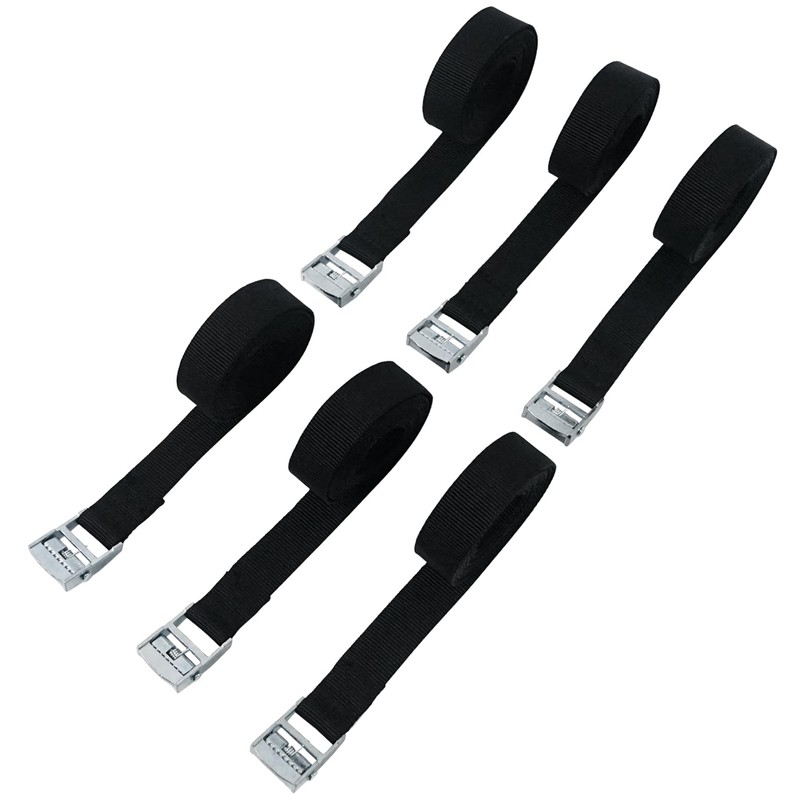 Aoneky 6-Pack Volleyball Net Tension Straps - Side Straps for