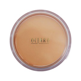 Foundation Refill Only Moist 2 842 Natural, 0.4 oz (12 g) (Cream Pact Beige) [Octard]