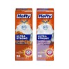 Hefty Ultra Strong Tall Kitchen Trash Bags Variety Pack, Cinnamon
