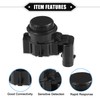 VekAuto 4 Pcs PDC Reverse Parking Assist Sensor Compatible for
