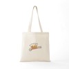 CafePress Garden Grow Tote Bag Reusable Natural Beige Canvas Shopping