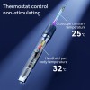 PAKISS Visual Ear Pick Tweezers with 12MP HD Camera -Wireless