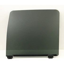 Privacy Passenger Right Side Rear Door Window Door Glass Compatible with Ford F250 F350 F450 F550 F650 F750 4 Door Crew Cab 1999-2012 Models