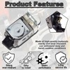 Qiuwanzia GT225 SRM 225 Carburetor for Echo GT225i GT225L GT225SF