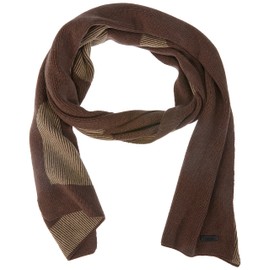 BOSS Lamico Men's Scarf, Open Green361