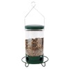 Anti Squirrel Bird Feeder | Metal Hangable Mesh Outdoors Weight