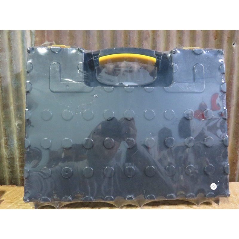Heavy Duty 20 Bin Portable Parts (Nuts, Bolts, etc.) Storage