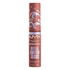 Nyx Professional Makeup, Bridgerton brillo labial, Tono: Praline (café). Brillo