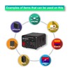Dynastar Step Up & Step Down Voltage Converter and Transformer,
