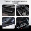 QZTYTY Car Screen Cleaner, Car Cloth Cleaner, Square Microfiber Auto