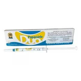 Papacarie-gel Para Remocion De Caries