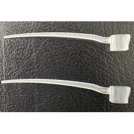 Resound Hearing Aid Sport Retention Lock For M&RIE speaker  2 Pack Item# 2150260