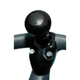 Fritz Göbel Steering Aid with Ball Bearing, Steel, ABEC 7, Hardware Bearing, Bearing