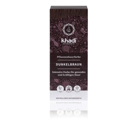 khadi Hair Colour Dark Brown