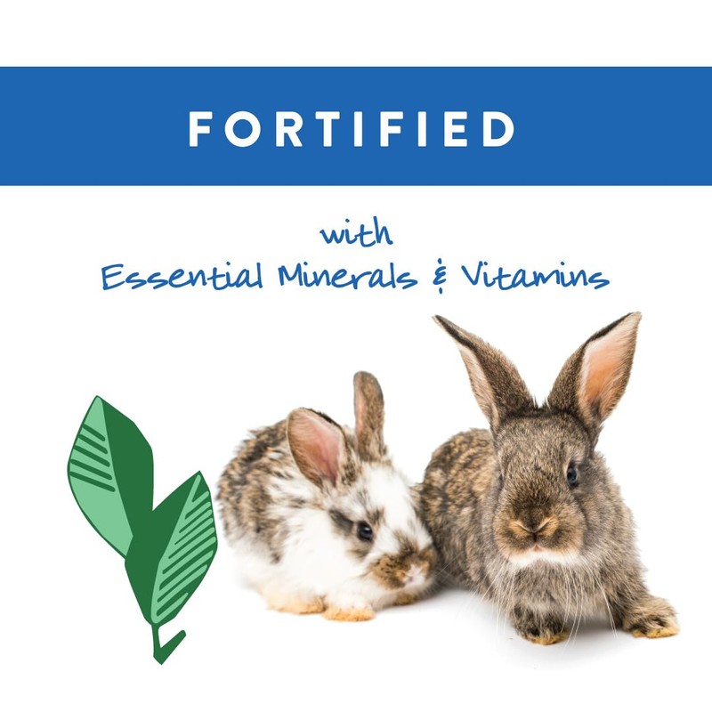 Small World Rabbit Food Pellets – Complete Feed for Rabbits