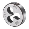 sourcing map Round Threading Die M4 x 0.7 Metric Thread