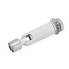 5Pcs M10 Sloped Ceiling Adapter for Ceiling Lamp Pendant Light