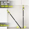XINQIAO Cabinet Jacks for Installing Cabinets, Heavy Duty Third Hand