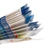 FedMois Assorted 10 Packs Sabiki Bait Rigs Fish Skin feather