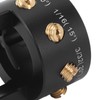 KIMISS Tungsten Sharpener, Tungsten Electrode Sharpener Grinder Multi-Angle Welding Electrode