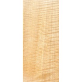 Figured Anigre wood veneer edgebanding nonglued Anigre Figured wood veneer edgebanding 15/16" x 120" inch no glue 1/40" thick
