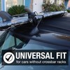 Ho Stevie! Surfboard Car Racks - Padded System, Easy Setup