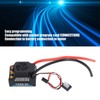 120A Brushless ESC Professional Programmable Waterproof Electric Speed Controller for