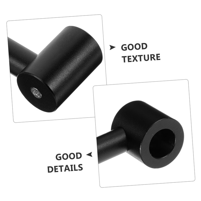 Ciieeo Aluminum Alloy Car Seat Back Hook for Headrest Durable