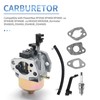 Kurihina Compatible with 6.5HP 196cc Carburetor with Accessories For DuroStar