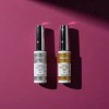 2 Pzas Esmalte Delineador Para Uñas Acrílicas Gel Glitter