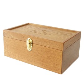 Boot Black Shoe Care Box Ballaraika (Wood Box Only)