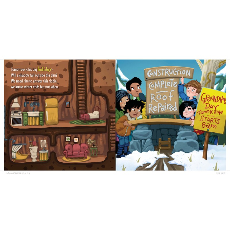 How to Catch a Groundhog