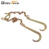 utility-tools V-Chain J Hooks 2' Flatbed 15" Large G70 Tow