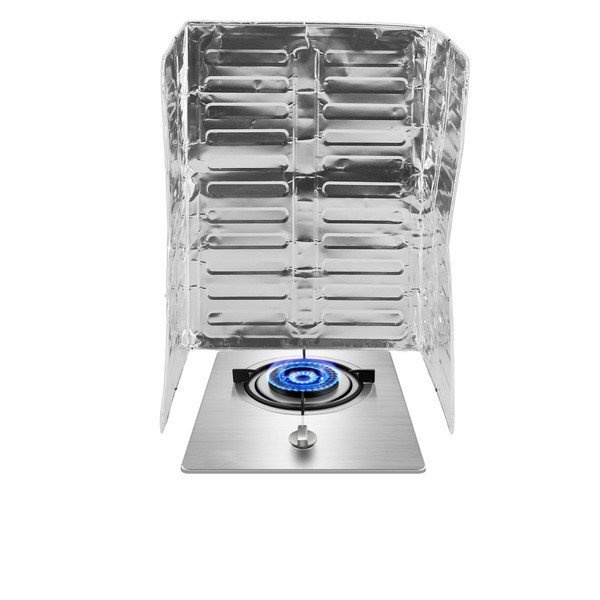 Splatter Screen for Frying Pan, Stove Splash Guard Grease Splatter
