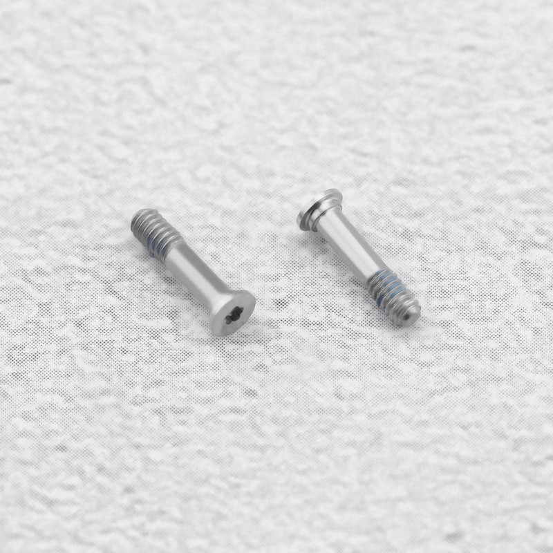 Create idea Set of 2 Replacement Screws Compatible with MacBook