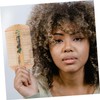 Outanaya 2pcs Multipurpose Dense Hair Comb Lightweight Dandruff Comb for