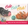Nostalgic Art 14275 Say it 50's Magnet Cute Cats Club