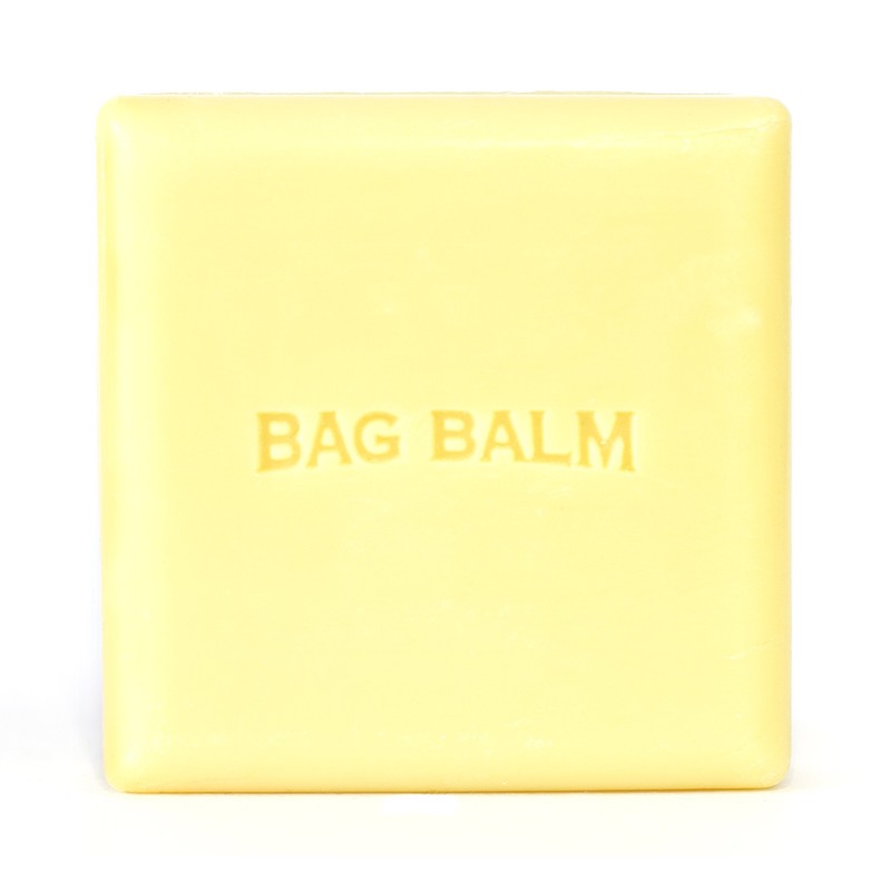 Bag Balm Vermont's Original Mega Moisturising Soap (1 Pack)