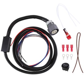 Areyourshop 4L60E Stand Alone Controller Full Manual Shift Automatic Manual Lock Up for 1993-2008 NCR60E 2WD 4WD