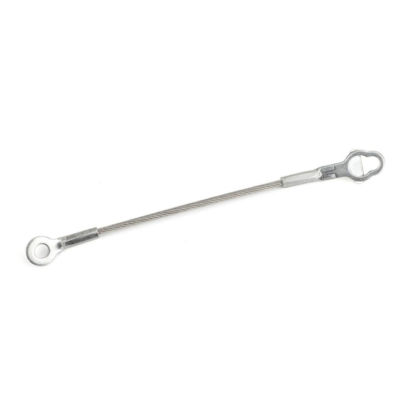 DUDUBUY 2 Pack Tailgate Cables Tail Gate for Polaris 2005-2016