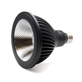 HaruDesign HASU38 Plant Grow Light, 6K Black Body, White Type (5800K), Flat Wave LED, Full Spectrum, Flicker Free, Heat Resistant Apec (C) Lens 2026