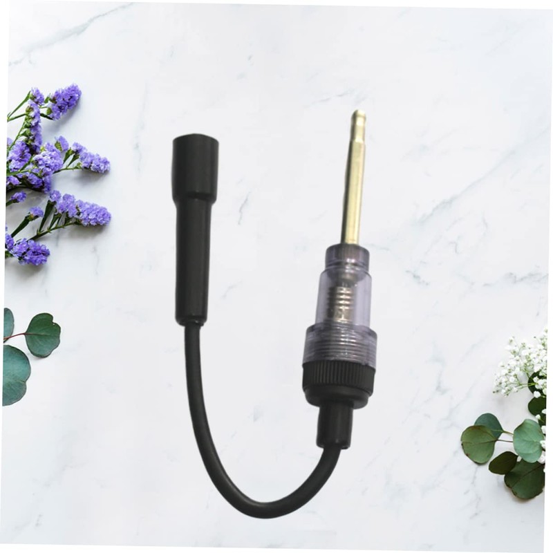 SUPVOX 1pc Ignition Test Inline Spark Plug Tester in Line