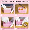 TAORISH Onigiri Mold, 8 Pcs Rice Mold Musubi Maker Kit,