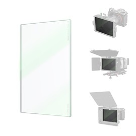 SmallRig 4 x 5.65 Square Black Diffusion 1/8" Filter, Dreamy Cinematic Effect, 4mm Thick Multi Layer Coating, Compatible with 4 x 5.65 Matte Box, for SmallRig Matte Box 3575/3680 / 3641-4741